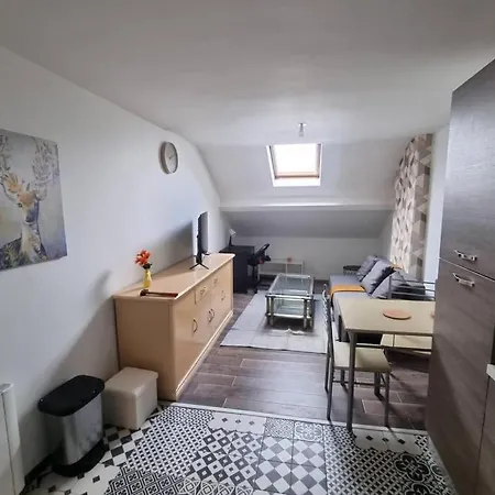 Le 302' - Appartement A Charleville Mezieres * Charleville-Mezieres