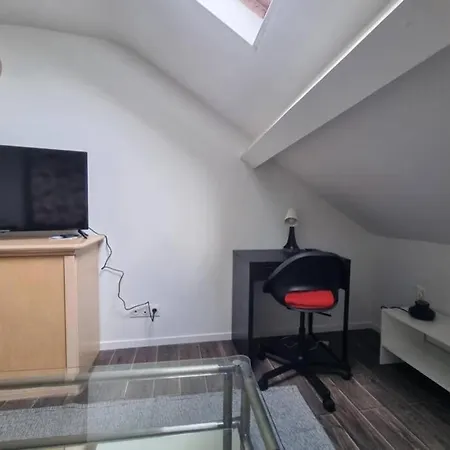Le 302' - Appartement A Charleville Mezieres Apartment Charleville-Mezieres