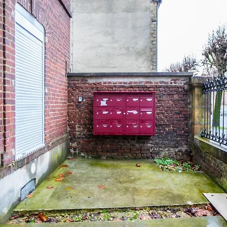 Apartment Le 302' - Appartement A Charleville Mezieres Charleville-Mezieres