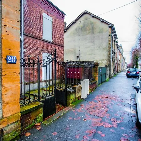 Le 302' - Appartement A Charleville Mezieres